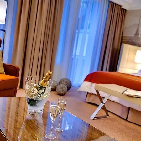 Renaissance 5* Lucerne