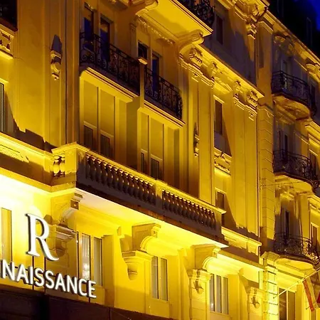 Готель Renaissance 5*