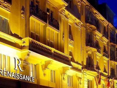 Готель Renaissance 5*