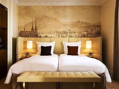 Renaissance Готель Lucerne