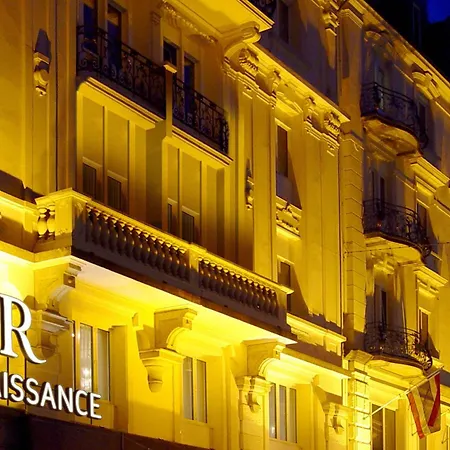 Готель Renaissance Lucerne