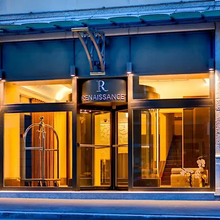 Готель Renaissance 5*