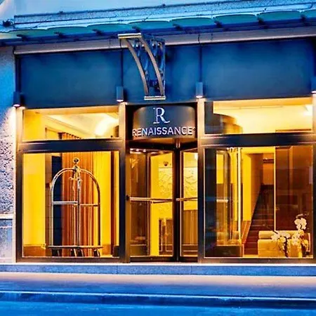 Renaissance Готель 5*