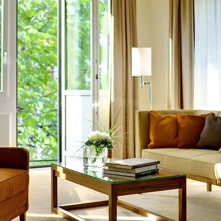 Renaissance 5* Lucerne
